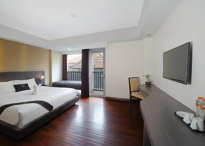 Brits Legian 4*