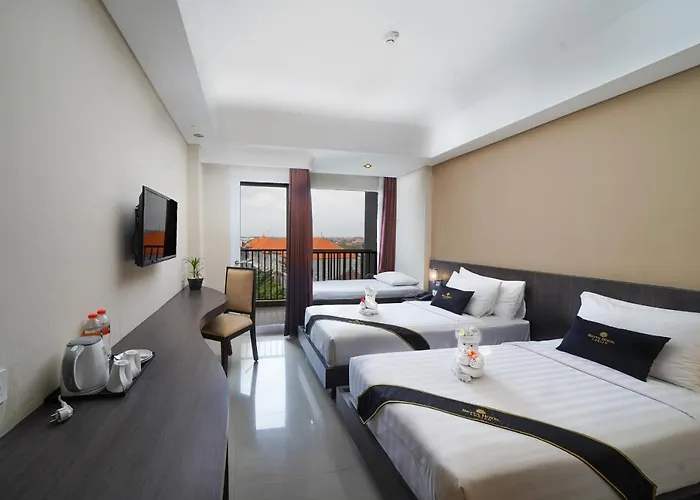 Brits Legian 4* 塞米亚克