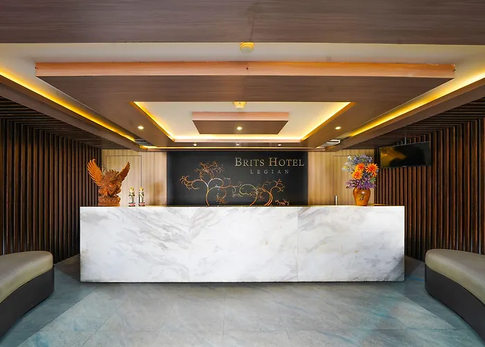 酒店 Brits Legian 塞米亚克