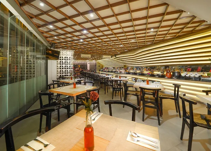 Brits Legian 4* 塞米亚克