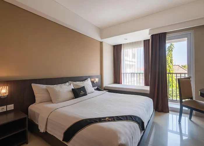 Brits Legian 4*