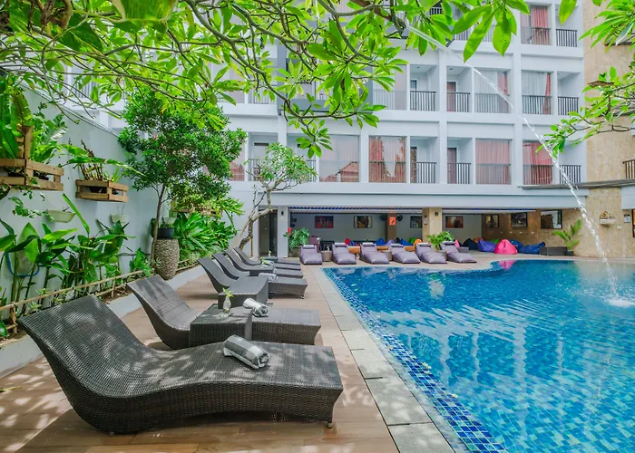 Brits Legian 塞米亚克