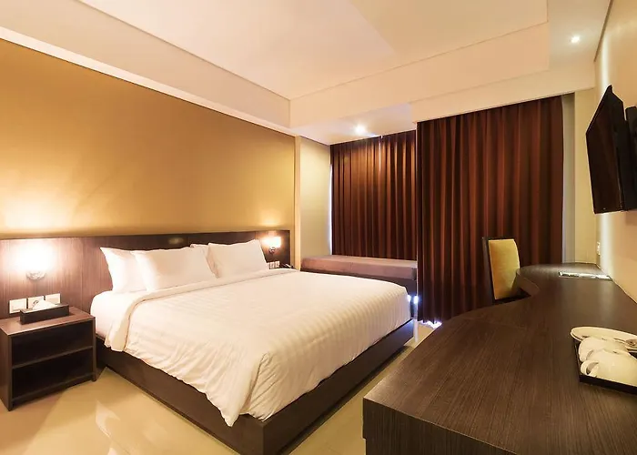 酒店 Brits Legian 4*