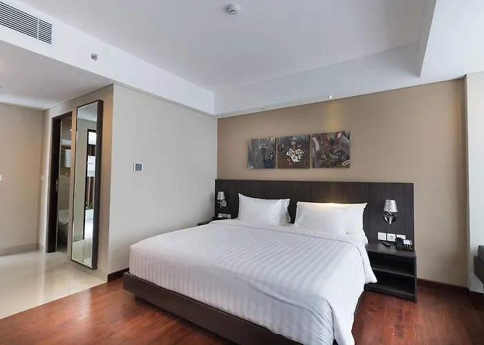 Brits Legian 塞米亚克