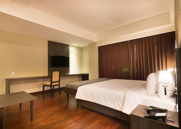 酒店 Brits Legian 塞米亚克