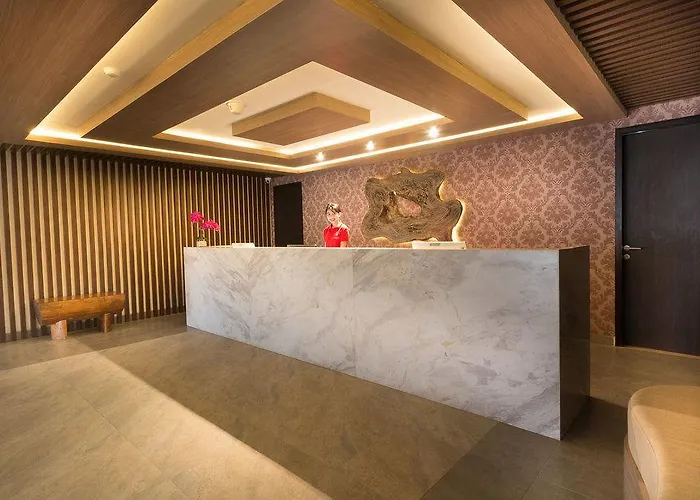 酒店 Brits Legian 4*