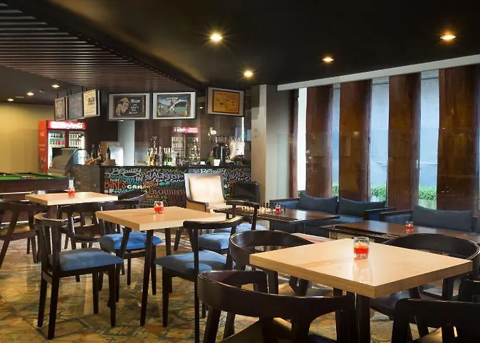 酒店 Brits Legian 4*