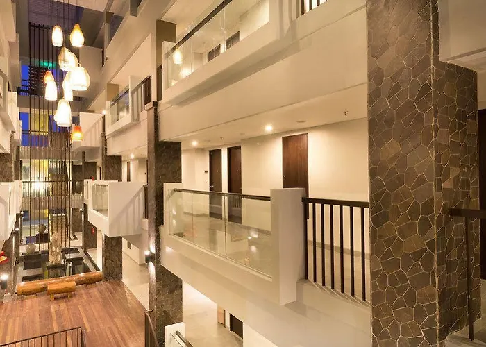 Brits Legian Hotel