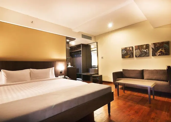 Brits Legian 4* 塞米亚克